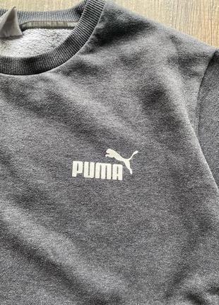 Світшот puma / светр / худі3 фото