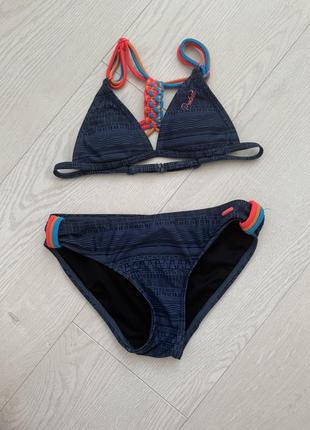 Купальник для дівчинки 140 см