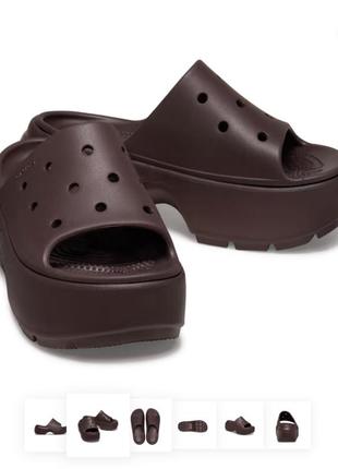 Сабо crocs жіночі 41-42 рм.