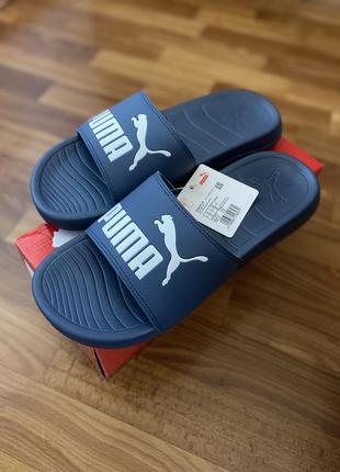Шльопанці puma