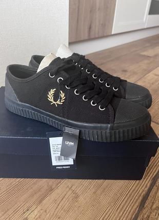 Кеди fred perry