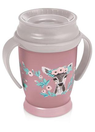 Lovi кухоль 360 drink master 250 мл wild soul girl