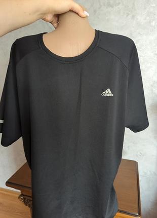 Термо футболка adidas climate хл