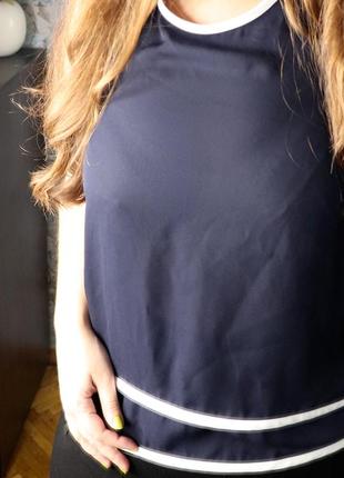 Новая блуза-майка, размер 44