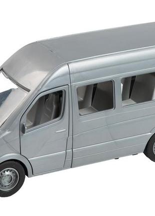 Автомобіль "mercedes-benz sprinter" пасажирський (сірий), tigres