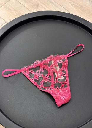 Трусики victoria’s secret