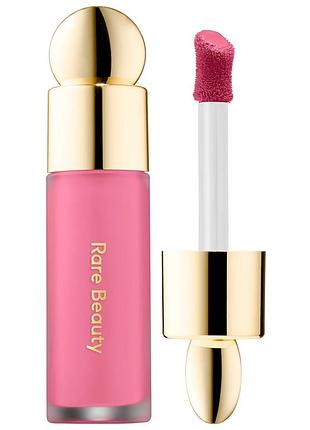 Рідкі рум'яна rare beauty by selena gomez soft pinch liquid blush - відтінок happy