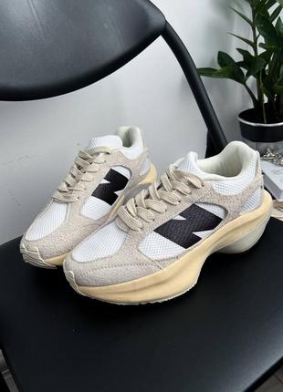 Женские кроссовки new balance wrpd runner sea salt sandstone