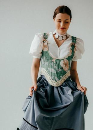 Корсет підгрудний