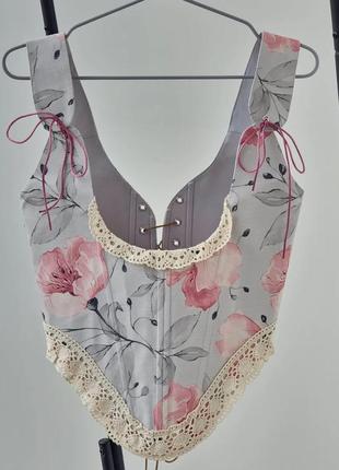 Корсет подгрудный