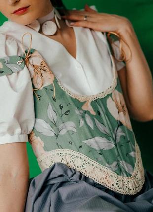 Корсет подгрудный