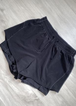 Спортивные шорты h&m