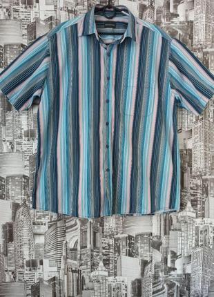 Літня сорочка розмір 54-56 100 % бавовна