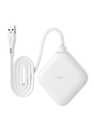Беспроводное зарядное устройство remax rp-w14 xiao xiao wireless qi 2а/5w белый