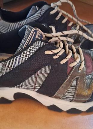 Кроссовки супер bugatti р40