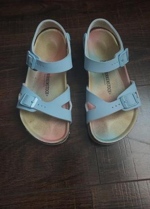 Босоножки birkenstock