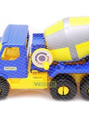 Авто "city truck" бетономешалка