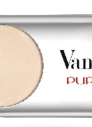 Тіні для повік pupa vamp eyeshadow matt 400, 2.5г