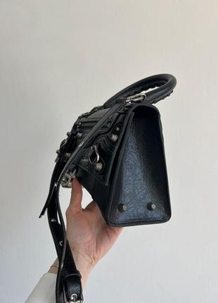 Сумка черная мини4 фото
