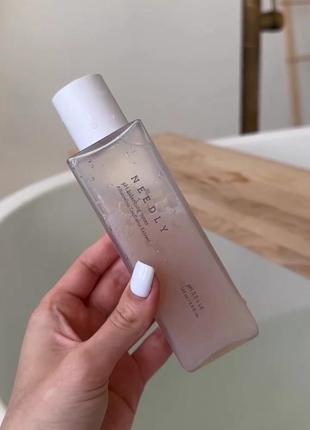 Увлажняющий тонер с экстрактом гриба альбатрелус needly ph balancing toner