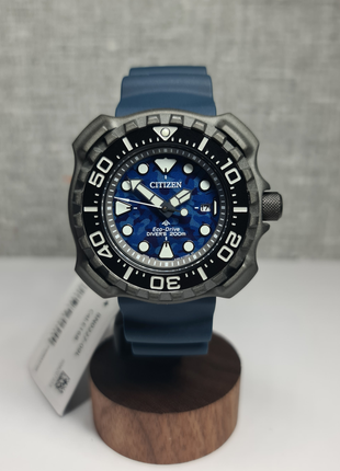 Reloj citizen promaster diver's 200m sale