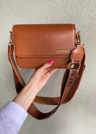 Женская сумочка brown1 фото