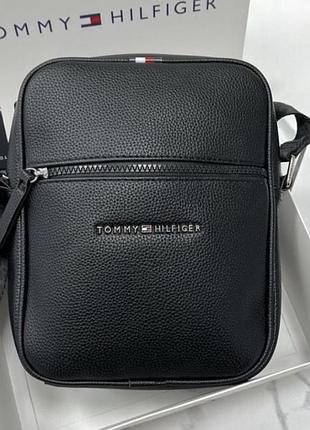 Мужская сумка tommy hilfiger