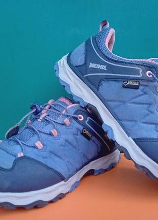 Кроссовки Ecco Gore Tex (38.5p.) оригинал! идеал!