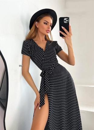 Шикарна сукня в довжині максі🥰7 фото