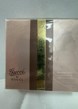 Gucci by gucci туалетная вода 30мл