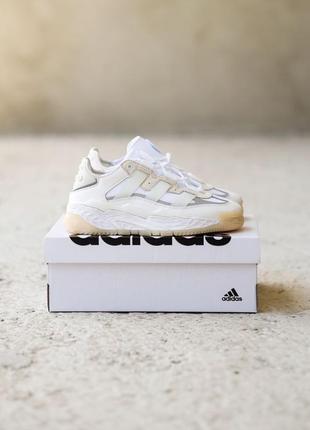Кросівки в стилі adidas niteball