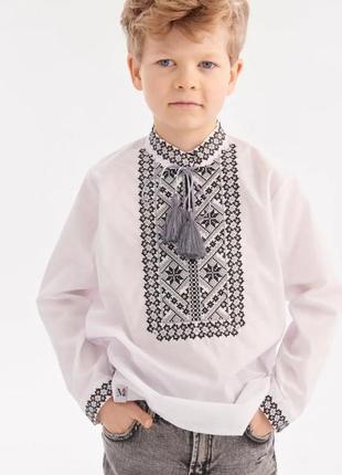 Вишиванка для хлопчика