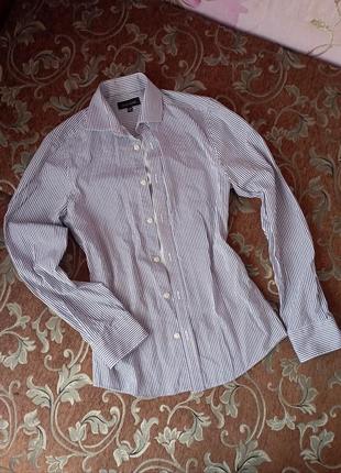 Сорочка в смужку river island
