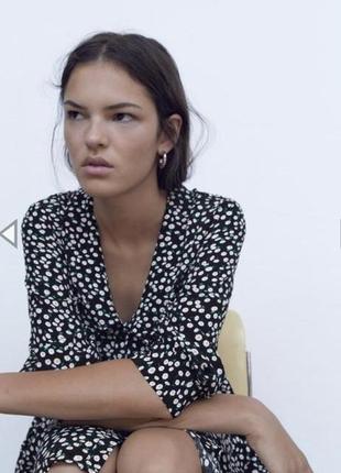 Платя zara віскоза