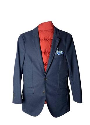 Scotch&soda amsterdam couture blazer zara benetton h&m1 фото