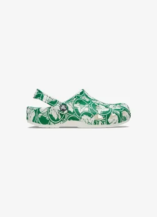 Клоги crocs classic marbled clog!