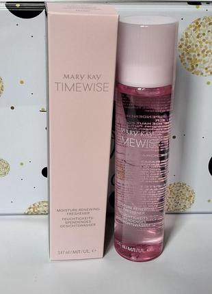 ❗❗❗акція зволожувальний та оновлювальний тонік timewise®
від 25 років, 147 мл
