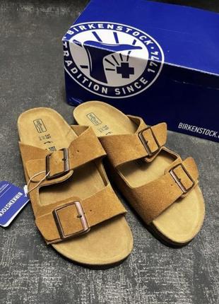 Шлепанцы birkenstock