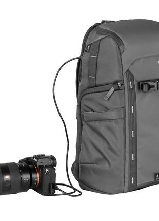 Рюкзак для фотокамер vanguard veo adaptor s46 gray (veo adaptor s46 gy)