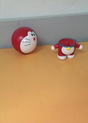 Интересная фигурка кота secret tool mini doraemon "doraemon kapu character doraemon", 2