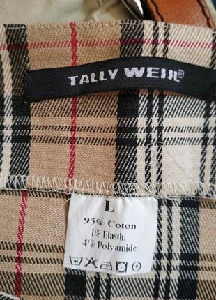 Топ женский на брителях, 95% хлопок