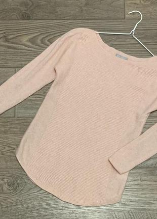 Свитер кашемировый pure collection р. 36/s/8-38/m/10