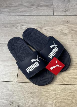 Нові чоловічі шльопанці puma