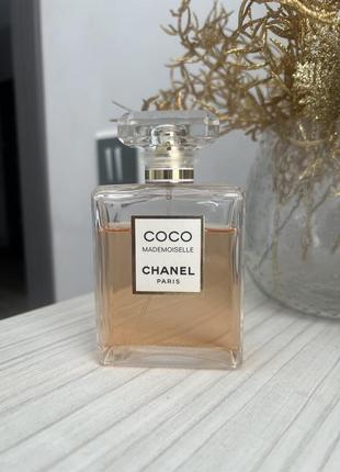 Духи chanel coco mademoiselle