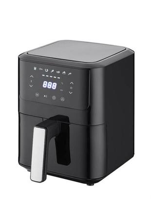 Аерофритюрниця air fryer crownberg cb 5543 (2 шт.)