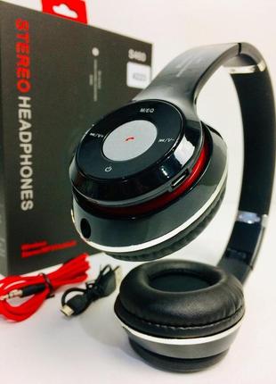 Беспроводные наушники monster beats с bluetooth, модель mod-wl-p460