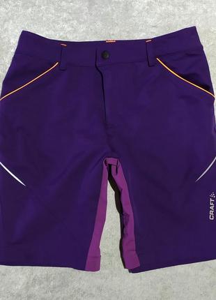 Шорты craft free bike женский s