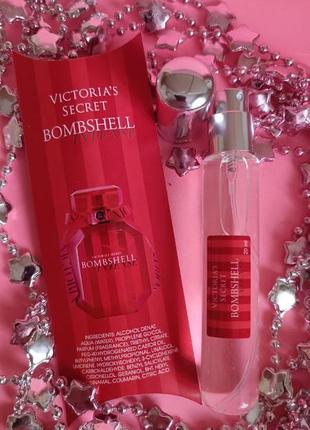 Мини - духи женские victoria's secret bombshell intense 20ml