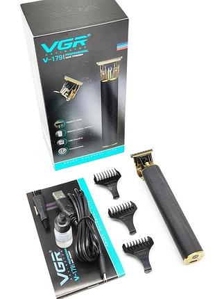 Машинки для стрижки волос vgr v 179/ 7989 (40 шт/ящ)