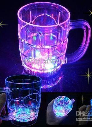 Стакан с присоской color cup sr-1606 (w-71)